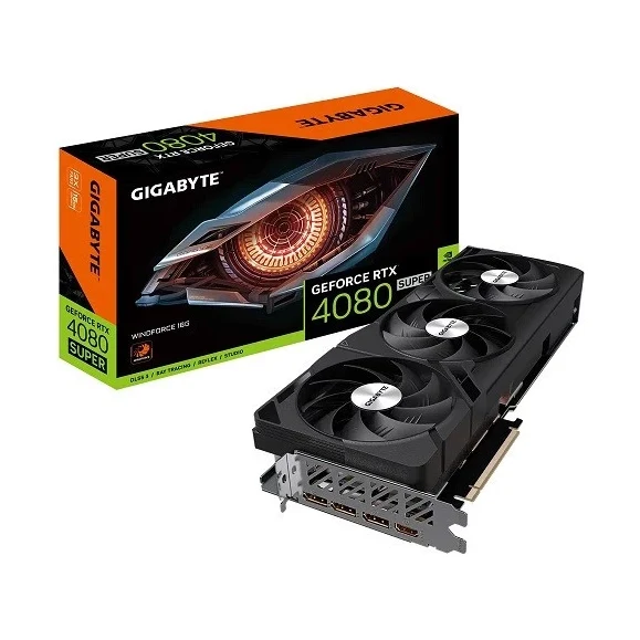 Gigabyte RTX 4080 Super Windforce 16GB product photo