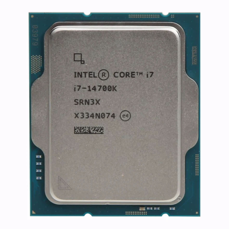 Intel Core i7-14700K product photo