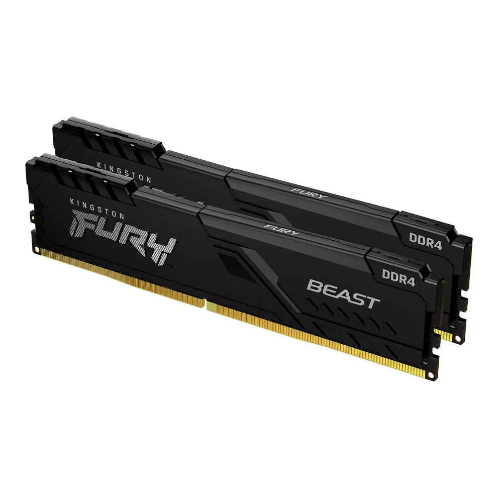 Kingston Fury Beast 16GB DDR4-3200 product photo