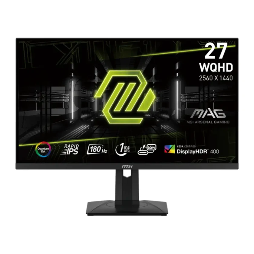 MSI MAG 274QRF-QD 27" QHD 165Hz product photo